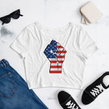 Women’s Crop Tee w/tag
