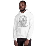 Would Be King Unisex Hoodie