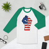 BLM Old Glory w/ Tag