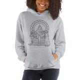 Would Be King Unisex Hoodie