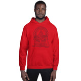 Would Be King Unisex Hoodie