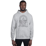 Would Be King Unisex Hoodie