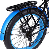 wolf's fang Snowmobile Bicycle wings Bicycle fender wing bike Iron material Strong durable Full coverage Snow bike free shipping