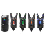 Carp Fishing Alarm Set Wireless Fishing Bite Alarm Indicator HRS1