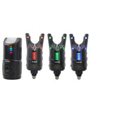 Carp Fishing Alarm Set Wireless Fishing Bite Alarm Indicator HRS1