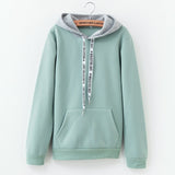 MRMT 2020 Brand Women's Hoodies Sweatshirts Fleece Pocket Hoodie Women Hoodies Sweatshirts Pullover For Female Hoodie Sweatshirt