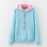 MRMT 2020 Brand Women's Hoodies Sweatshirts Fleece Pocket Hoodie Women Hoodies Sweatshirts Pullover For Female Hoodie Sweatshirt