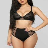 Sexy Women Lace Baby doll Sleepwear