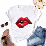 Oral Fixation Short Sleeve T-Shirts