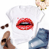 Oral Fixation Short Sleeve T-Shirts