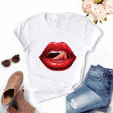 Oral Fixation Short Sleeve T-Shirts