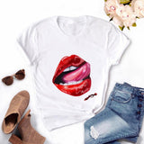 Oral Fixation Short Sleeve T-Shirts