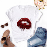Oral Fixation Short Sleeve T-Shirts