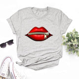 Oral Fixation Short Sleeve T-Shirts