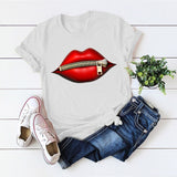Oral Fixation Short Sleeve T-Shirts