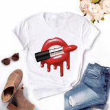 Oral Fixation Short Sleeve T-Shirts