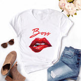 Oral Fixation Short Sleeve T-Shirts