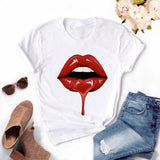 Oral Fixation Short Sleeve T-Shirts