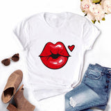 Oral Fixation Short Sleeve T-Shirts