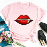Oral Fixation Short Sleeve T-Shirts