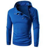 Men Long Sleeve Hooded Sweatshirt | casual Sweatshirts| Sweatshirts
