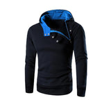 Men Long Sleeve Hooded Sweatshirt | casual Sweatshirts| Sweatshirts