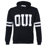 JECKSION Men Hoodies 2016 Fashion Letter Print Sweatshirt New Long Sleeve Hoodie Hooded Tops Jacket Coat Outwear #LYW
