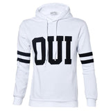 JECKSION Men Hoodies 2016 Fashion Letter Print Sweatshirt New Long Sleeve Hoodie Hooded Tops Jacket Coat Outwear #LYW