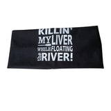 Unisex Letter Sporting Sweatband Stretch Headband Hair Band Headbands Women Outdoor Fitness Running Safety Sweat Headbands