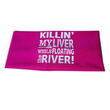 Unisex Letter Sporting Sweatband Stretch Headband Hair Band Headbands Women Outdoor Fitness Running Safety Sweat Headbands
