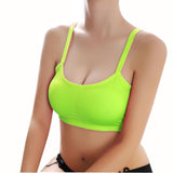 Women Fitness Bra Tops 7Colors