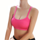 Women Fitness Bra Tops 7Colors