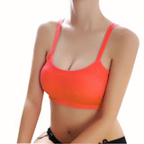 Women Fitness Bra Tops 7Colors