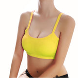Women Fitness Bra Tops 7Colors