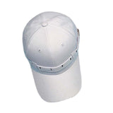 Unisex Baseball caps 2017 Women Men Couple Letter Embroidery Baseball Cap Snapback Hip Hop Hat Adjustable Cap#LS