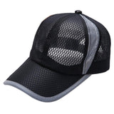Mesh  Snapback BaseBall Cap