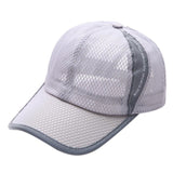 Mesh  Snapback BaseBall Cap