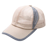 Mesh  Snapback BaseBall Cap