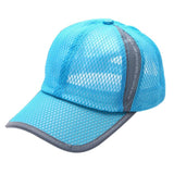 Mesh  Snapback BaseBall Cap
