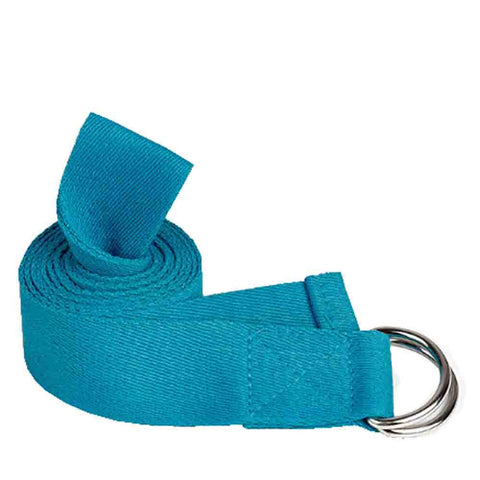 High Quality Fitness Yoga Belt | Yoga Stretch Straps| yoga accessory 