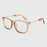 ROYAL GIRL 2017 New Classic Women Sunglasses Trendy Plastic Candy Color Frame Square Plastic Glasses UV400 Oculos de sol ss111