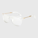 ROYAL GIRL 2017 New Classic Women Sunglasses Trendy Plastic Candy Color Frame Square Plastic Glasses UV400 Oculos de sol ss111