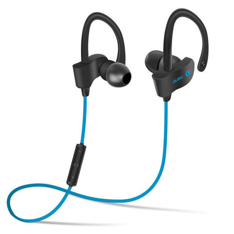 Wireless Headset Stereo Music Earphone | Bluetooth Earphone Headphone|