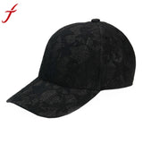 New fashion Hat Unisex Men Women Baseball Cap Sun Adjustable Stars Printing Lace hip hop Hat bone masculino