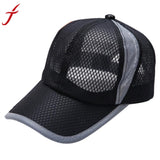 Mesh  Snapback BaseBall Cap