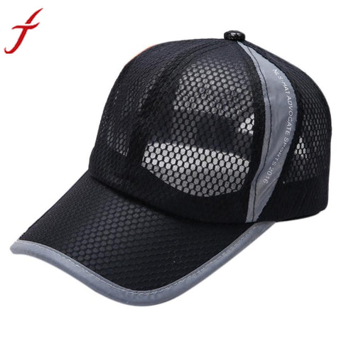 Mesh  Snapback BaseBall Cap