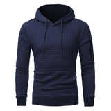 Men Hooded Long Sleeve Sweatshirt | mens pullover| mens hoody|pullover