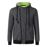 Fashion Hooded Warm Jacket | Outwear  Sportswear Sweatshirts |