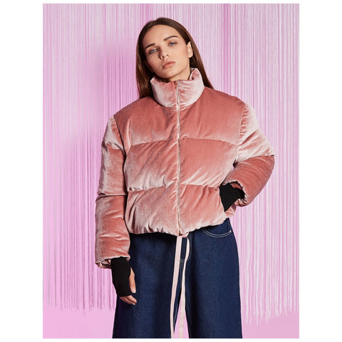 Full Sleeves Pink Day Top