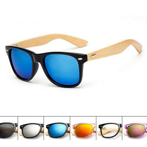 Bamboo Women Leg Wooden Glasses Sunglasses | Bamboo Wooden Sunglass |